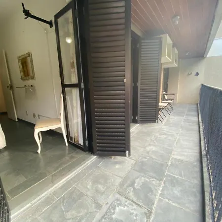 Confortável Apto.Com Piscina para 8 pessoas-Ubatuba-Enseada-3
