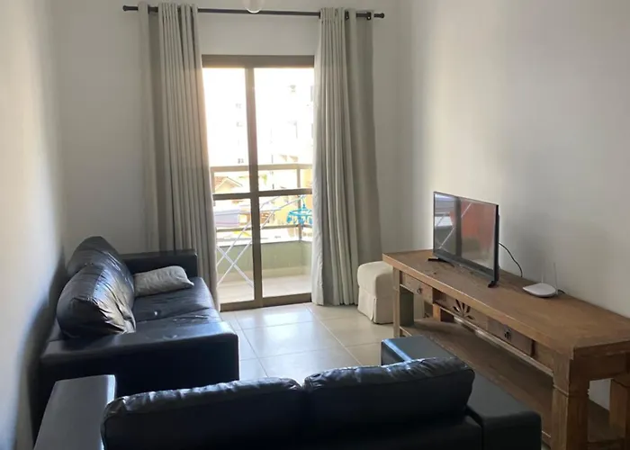 Apto próximo a praia Ubatuba